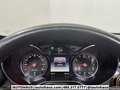 Used 2017 Mercedes-Benz C 300 4MATIC Cabriolet image 26