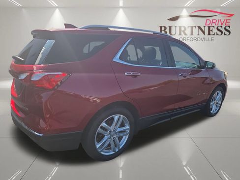 Certified 2018 Chevrolet Equinox Premier FWD image 8