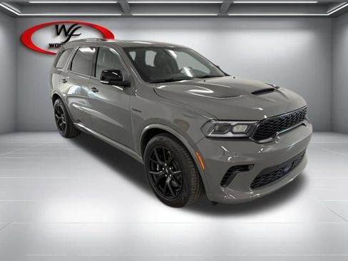 New 2026 Dodge Durango GT w/ Tow 'N Go Package image 3