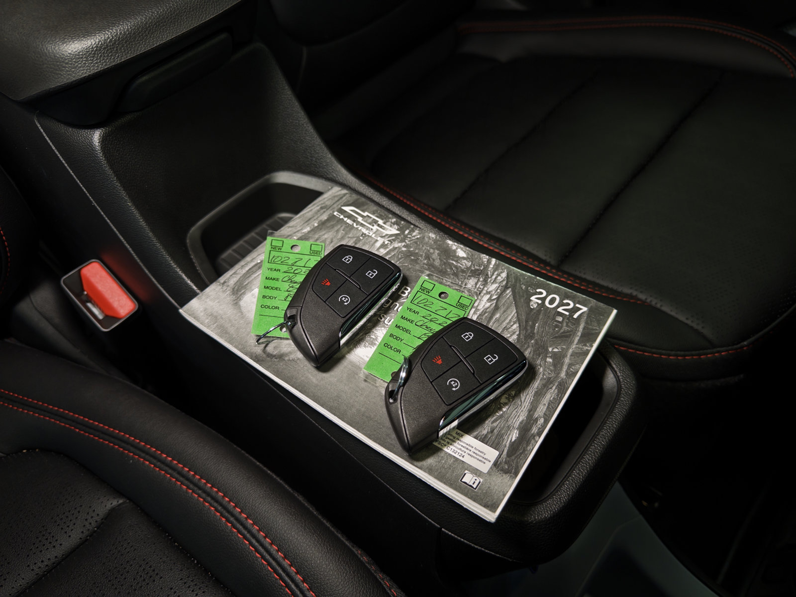 Used 2027 Chevrolet Bolt RS FWD image 24