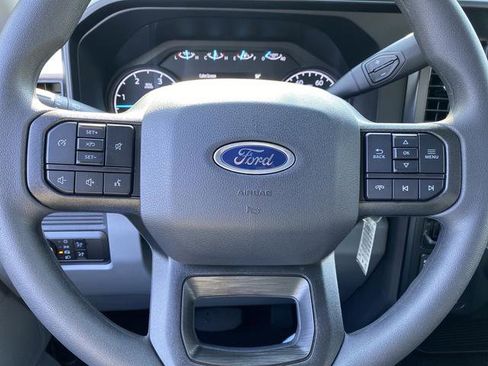 New 2026 Ford F350 XL w/ STX Appearance Package image 16