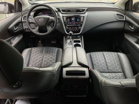 Used 2023 Nissan Murano Platinum w/ Cargo Package image 21