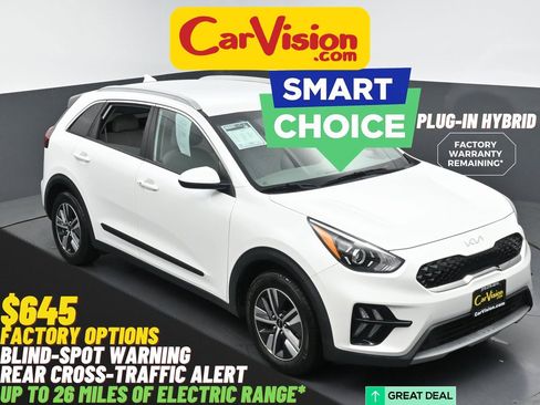 Used 2022 Kia Niro LXS image 1