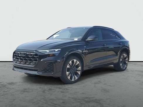 New 2026 Audi Q8 Premium Plus image 2