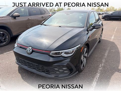 Used 2024 Volkswagen GTI S FWD image 1