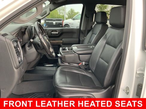 Used 2020 Chevrolet Silverado 1500 LT w/ All-Star Edition AWD/4WD image 6