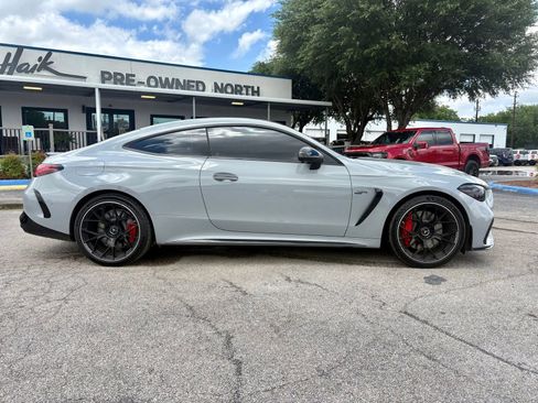 Used 2026 Mercedes-Benz CLE 53 AMG 4MATIC Coupe image 2