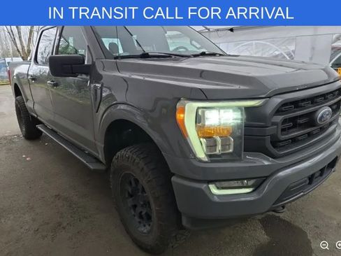 Used 2021 Ford F150 XLT w/ Equipment Group 302A High image 6