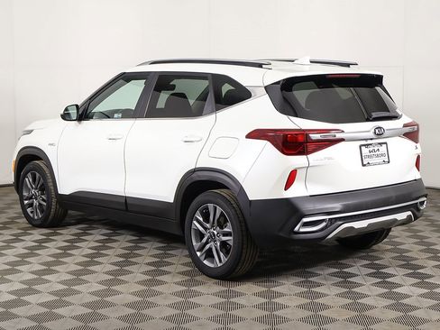 Used 2021 Kia Seltos S image 8