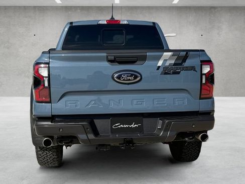 Used 2025 Ford Ranger Raptor AWD/4WD image 16