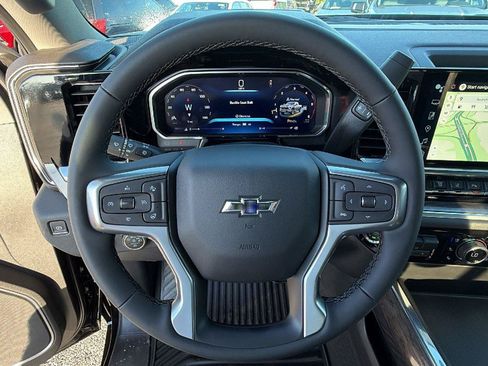 New 2026 Chevrolet Silverado 2500 LTZ w/ Trail Boss Package AWD/4WD image 21