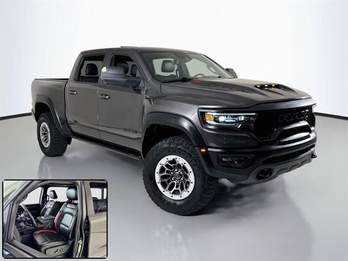 Used 2021 RAM 1500 TRX w/ TRX Level 2 Equipment Group AWD/4WD image 2