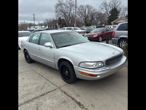 Used 2003 Buick Park Avenue w/ 1SE Package FWD image 23