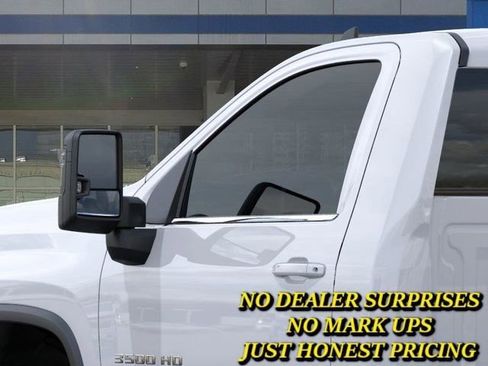 New 2026 Chevrolet Silverado 3500 W/T w/ WT Convenience Package RWD image 12