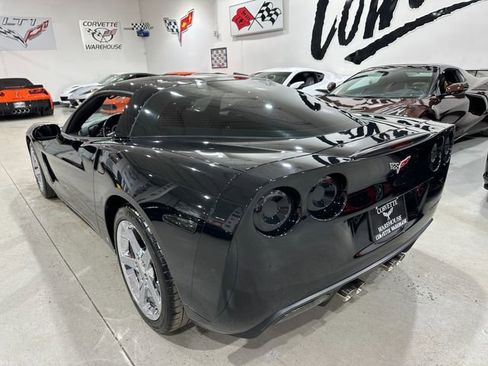 Used 2008 Chevrolet Corvette Coupe w/ Preferred Equipment Group image 3