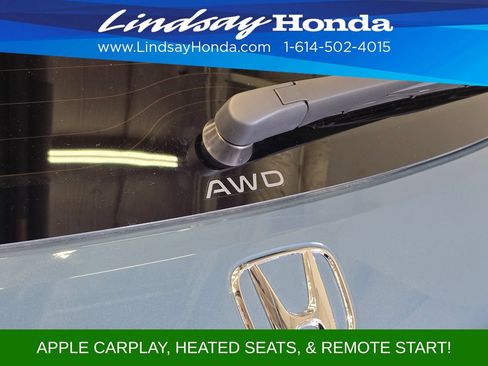 Used 2025 Honda HR-V Sport image 7