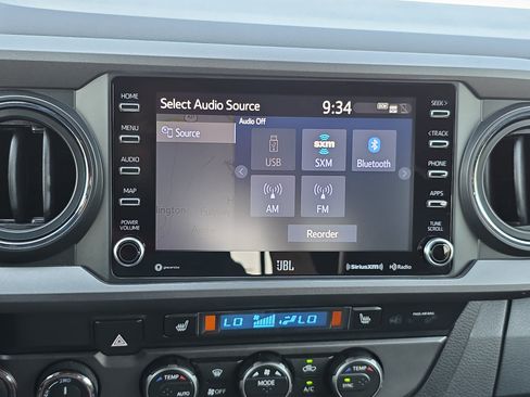 Used 2023 Toyota Tacoma TRD Sport w/ TRD Premium Sport Package AWD/4WD image 22