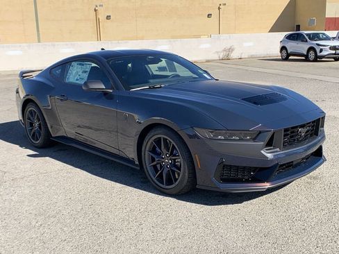 New 2025 Ford Mustang Dark Horse RWD image 2