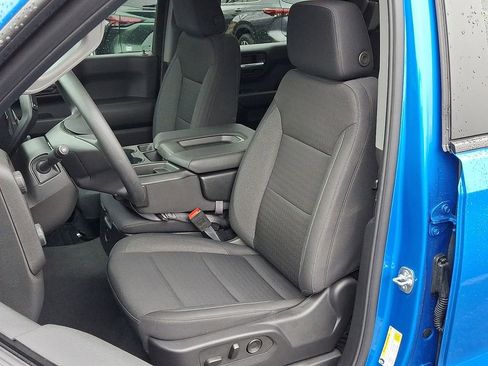 Used 2025 Chevrolet Silverado 1500 Custom w/ Turbomax Blackout Package image 15