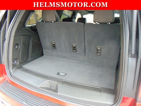 Used 2021 Chevrolet Tahoe LT w/ LT Signature Package image 39