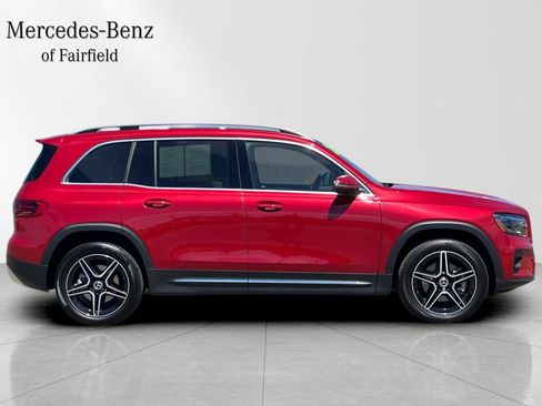 Certified 2026 Mercedes-Benz GLB 250 image 9