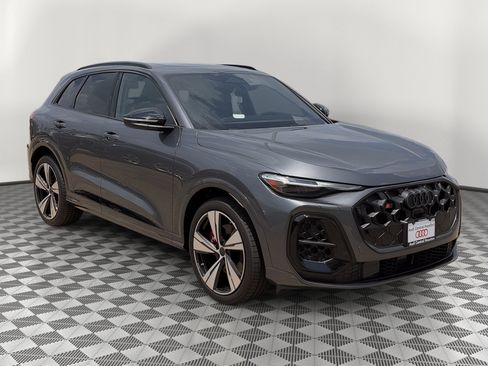 New 2026 Audi SQ5 Premium Plus AWD/4WD image 7
