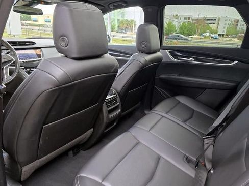 Used 2023 Cadillac XT5 Premium Luxury AWD/4WD image 21