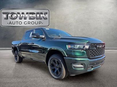 New 2026 RAM 1500 Big Horn