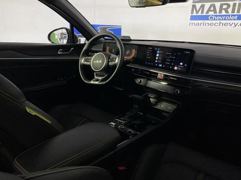 Used 2025 Kia K5 GT FWD image 27