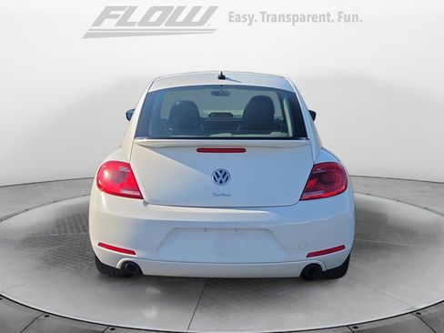 Used 2012 Volkswagen Beetle Turbo FWD image 8