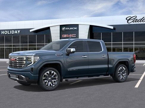 New 2026 GMC Sierra 1500 Denali AWD/4WD image 2