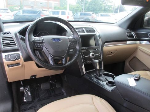 Used 2017 Ford Explorer Limited w/ Equipment Group 301A FWD image 33