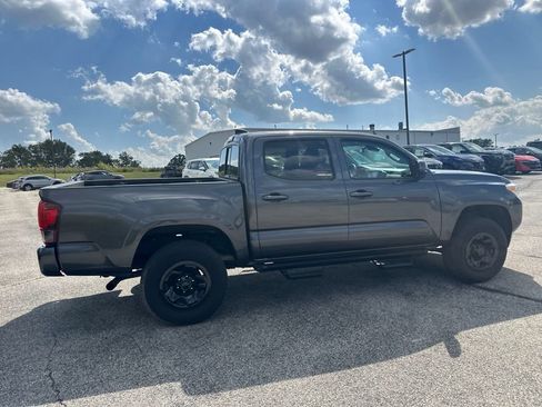 Used 2023 Toyota Tacoma SR AWD/4WD image 6