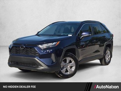 Used 2025 Toyota RAV4 XLE w/ Convenience Package FWD image 1