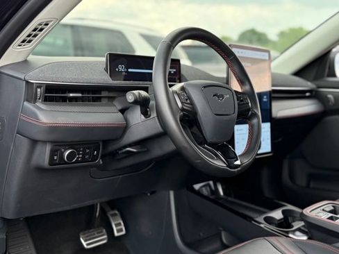 Used 2025 Ford Mustang Mach-E Premium w/ Sport Appearance Package RWD image 14