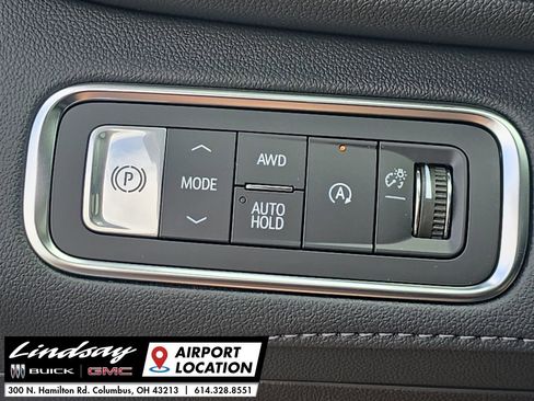 New 2026 Buick Enclave Sport Touring w/ Power Package image 18