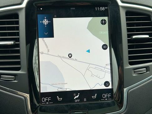 Used 2021 Volvo XC90 T6 Momentum w/ Climate Package image 16