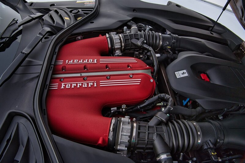Used 2025 Ferrari 12Cilindri RWD image 49