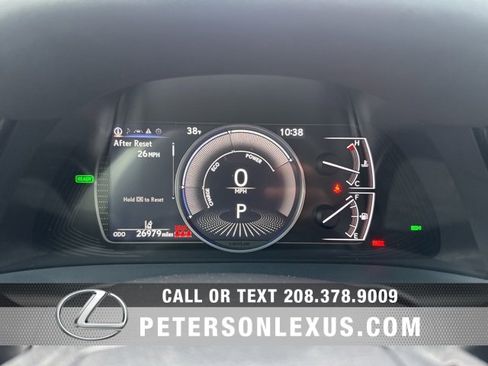 Used 2022 Lexus ES 300h w/ Accessory Package 2 image 25
