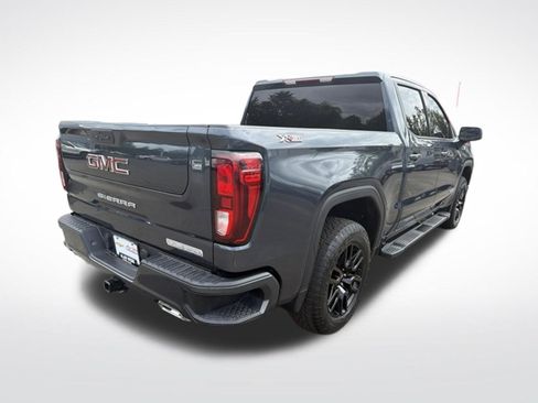 Used 2021 GMC Sierra 1500 Elevation w/ X31 Off-Road Package AWD/4WD image 3