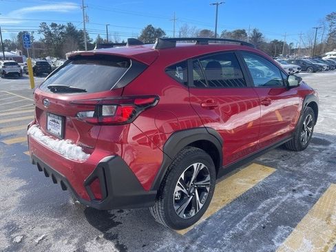 New 2026 Subaru Crosstrek 2.0i Premium image 5