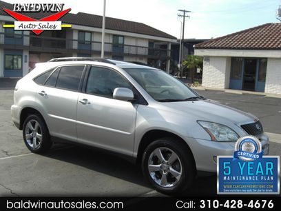 Used 2008 Lexus RX 350 2WD