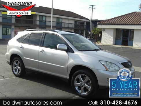 Used 2008 Lexus RX 350 2WD image 1