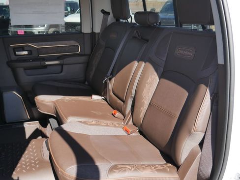 New 2026 RAM 2500 Limited w/ Safety Group AWD/4WD image 6