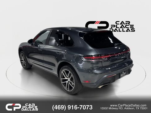 Used 2022 Porsche Macan w/ Premium Package Plus AWD/4WD image 6