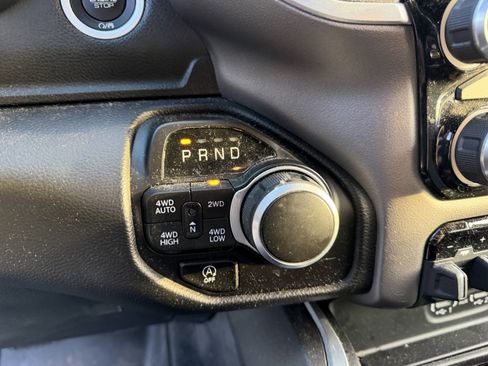 Certified 2022 RAM 1500 Big Horn w/ Trailer Tow Group image 18