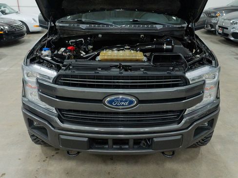 Used 2019 Ford F150 Lariat w/ Equipment Group 502A Luxury image 54