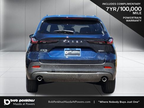 New 2026 MAZDA CX-5 Preferred AWD/4WD image 26