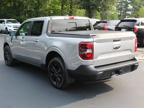 Used 2024 Ford Maverick Lariat w/ Black Appearance Package AWD/4WD image 7