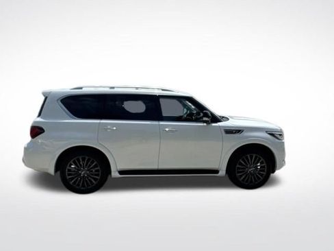 Used 2022 INFINITI QX80 Premium Select w/ Cargo Package AWD/4WD image 2